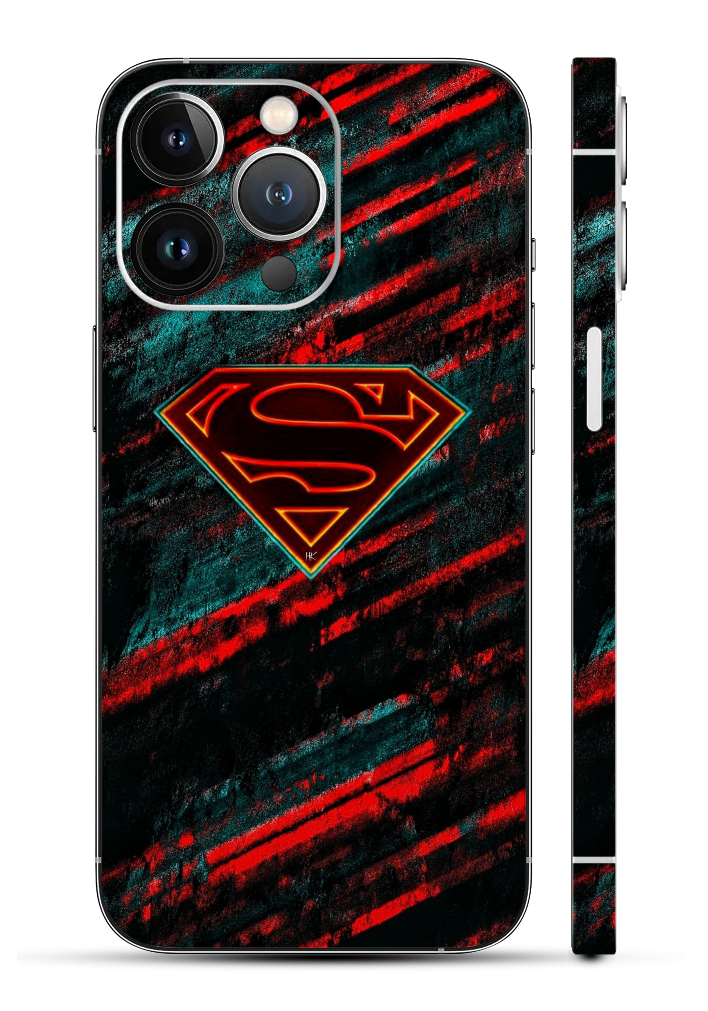 Superman Mobile Skin