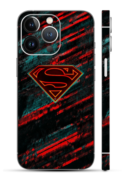 Superman Mobile Skin