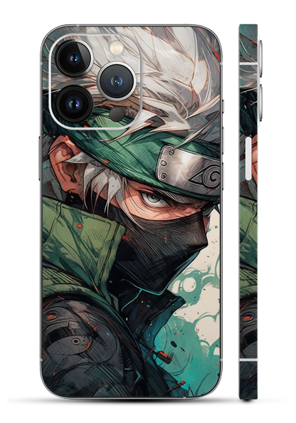 Anime Mobile 6D Skin