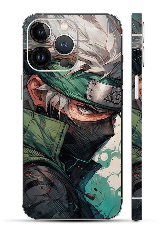 Anime Mobile 6D Skin