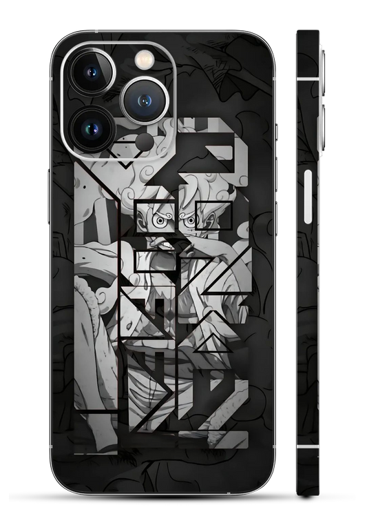 Anime Mobile 6D Skin