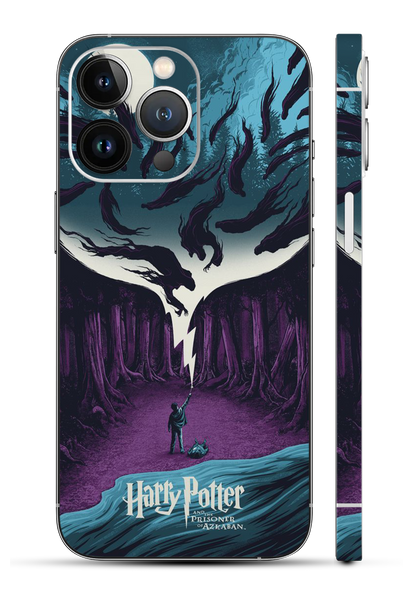 Harry Potter Mobile Skin