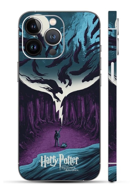 Harry Potter Mobile Skin