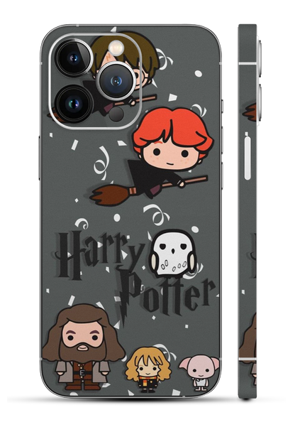 Harry Potter Mobile Skin