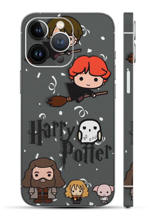 Harry Potter Mobile Skin