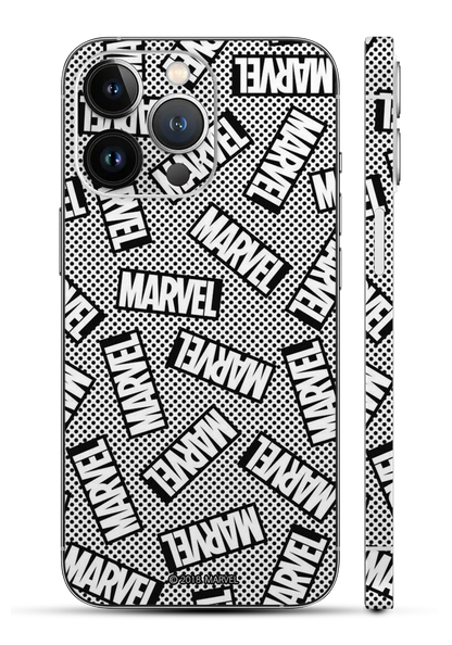 Marvel Mobile Skin