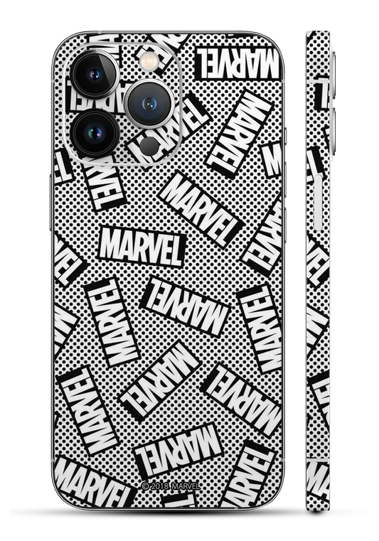 Marvel Mobile Skin