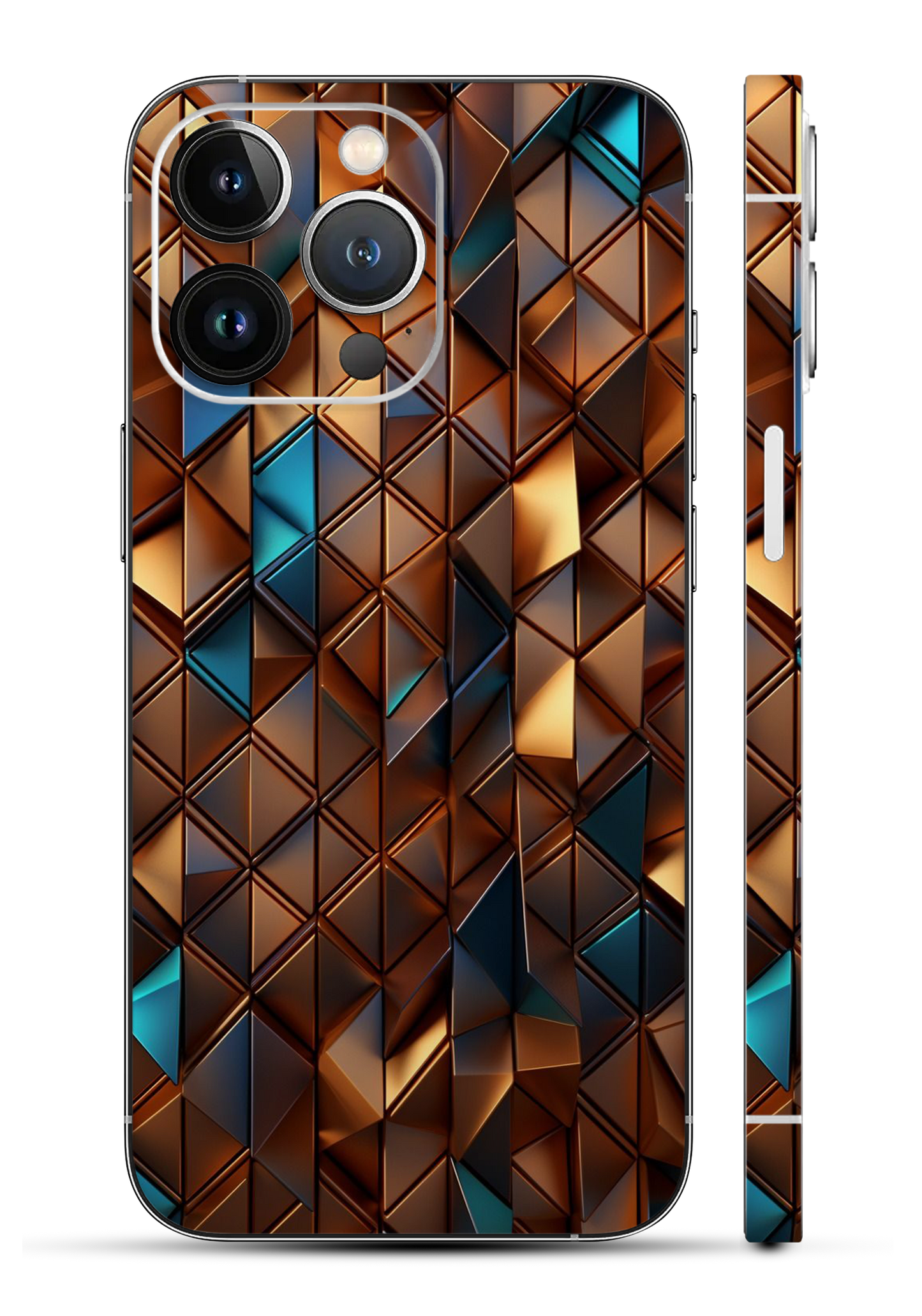 3D Wall Mobile Skin