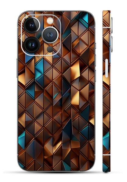 3D Wall Mobile Skin