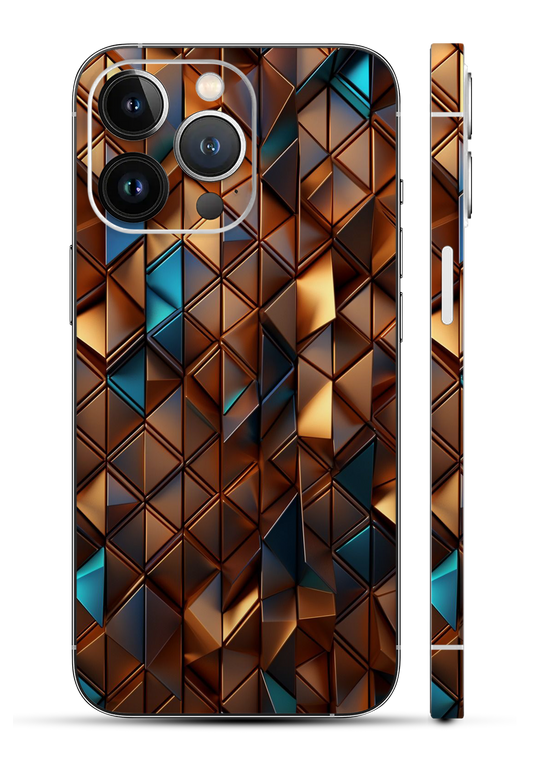 3D Wall Mobile Skin
