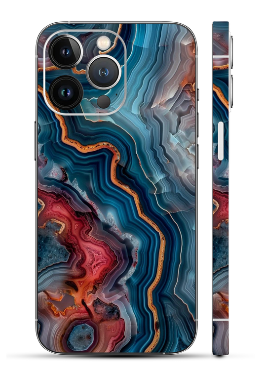 Marble Mobile 6D Skin