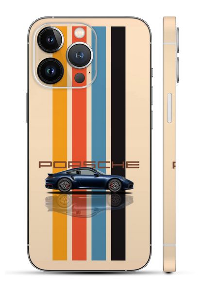 Porche Mobile Skin