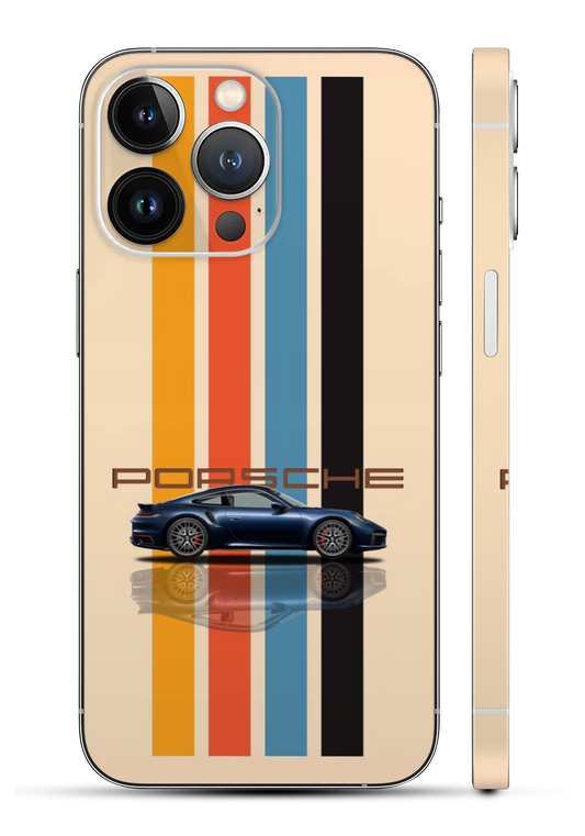 Porche Mobile Skin