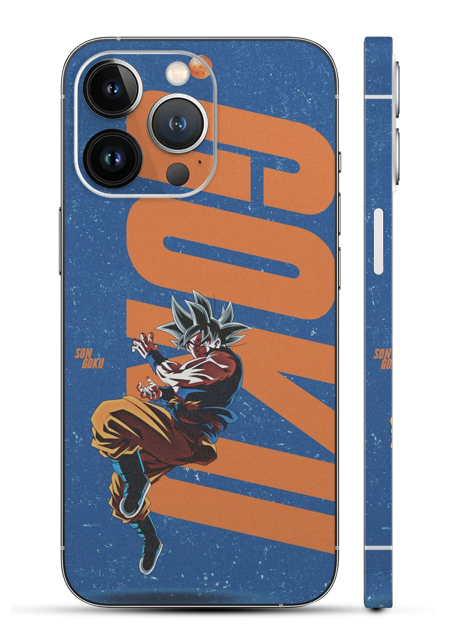 Goku Mobile Skin