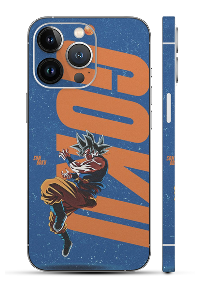 Goku Mobile Skin