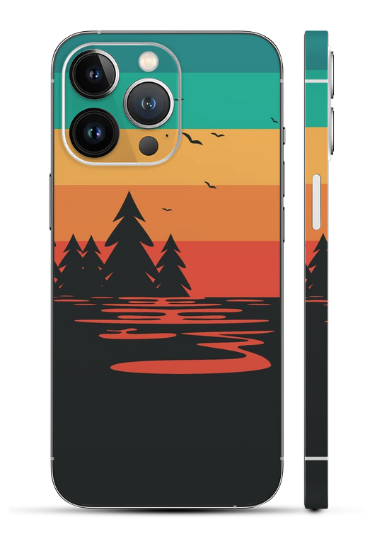 Nature Mobile Skin