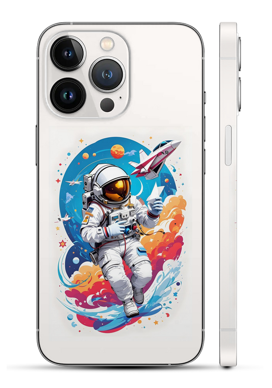 Astronaut Mobile 6D Skin