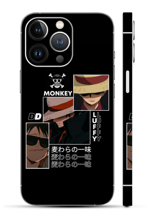 Luffy Mobile Skin