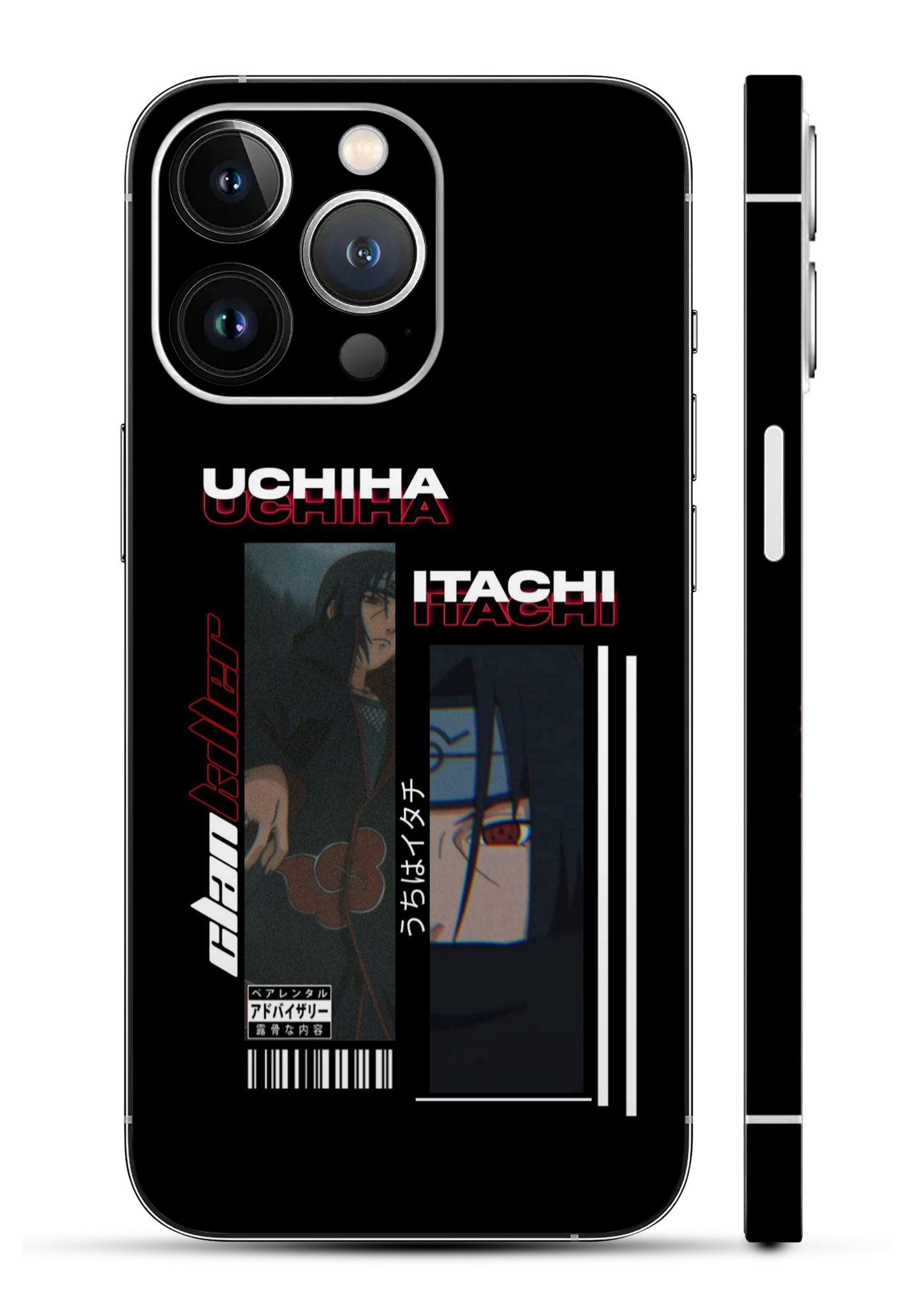 Itachi Mobile Skin