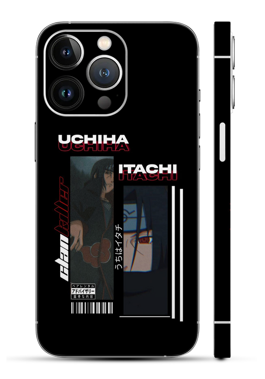 Itachi Mobile Skin