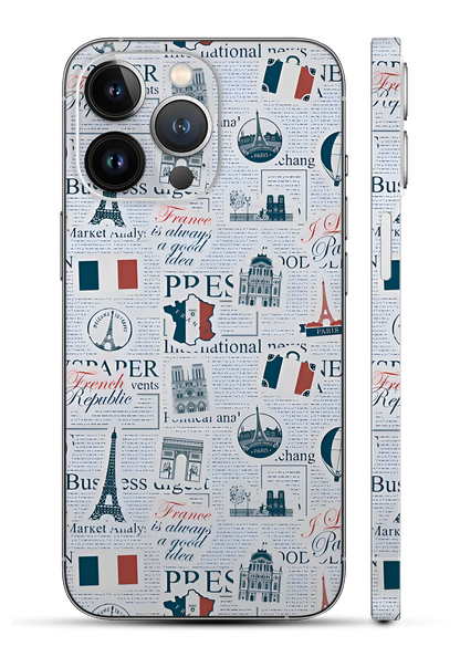City Mobile Skin