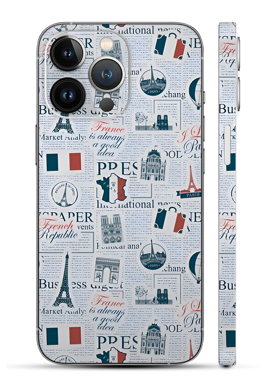 City Mobile Skin