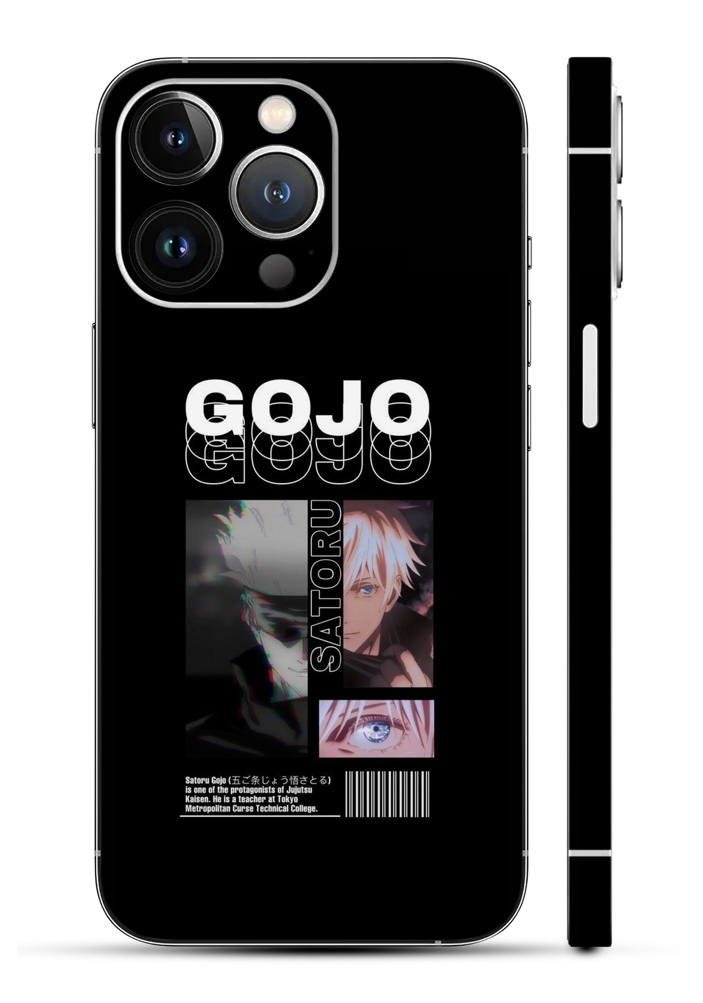 Gojo Satoru Mobile Skin