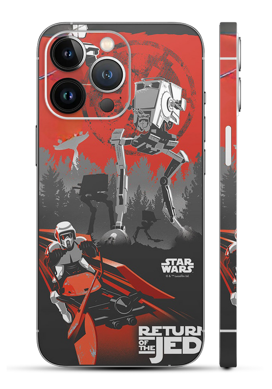 Jedi Attack Mobile Skin