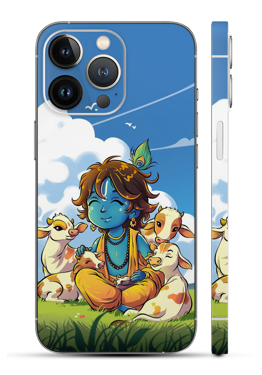 Bal Krishna Mobile Skin