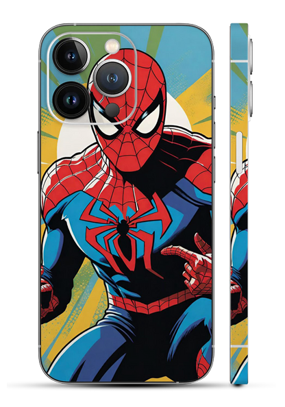 Spiderman Mobile Skin