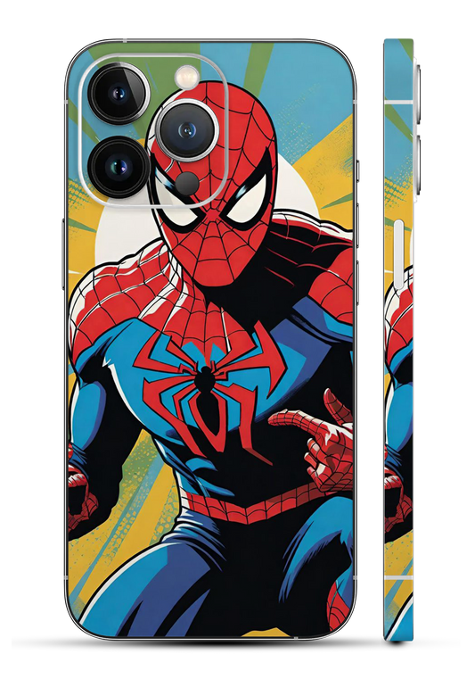 Spiderman Mobile Skin