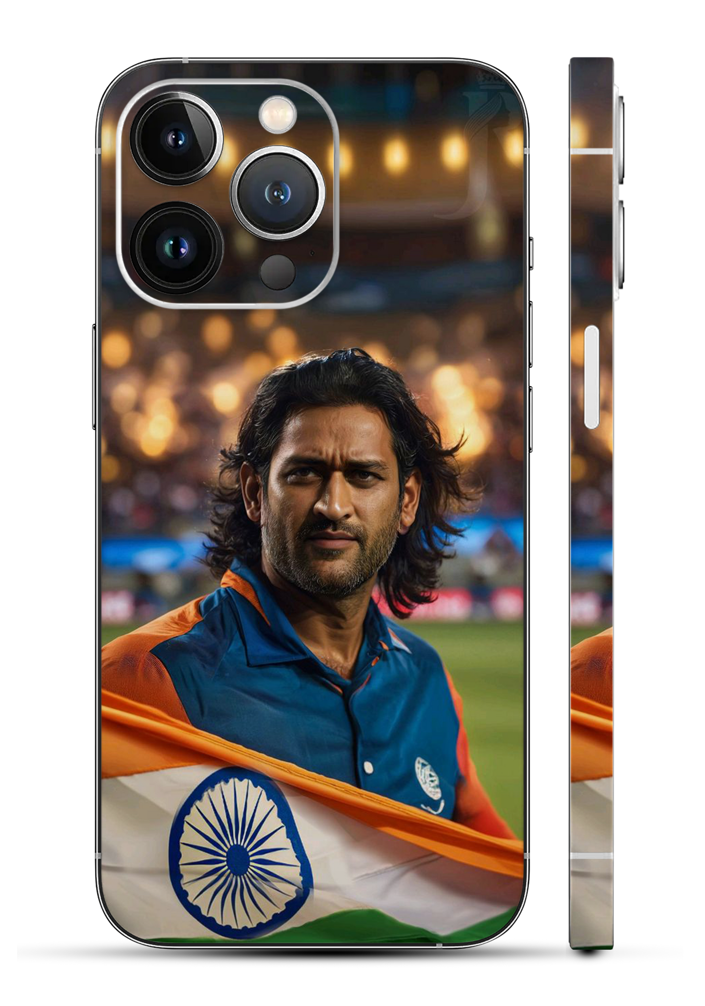 Dhoni Mobile Skin