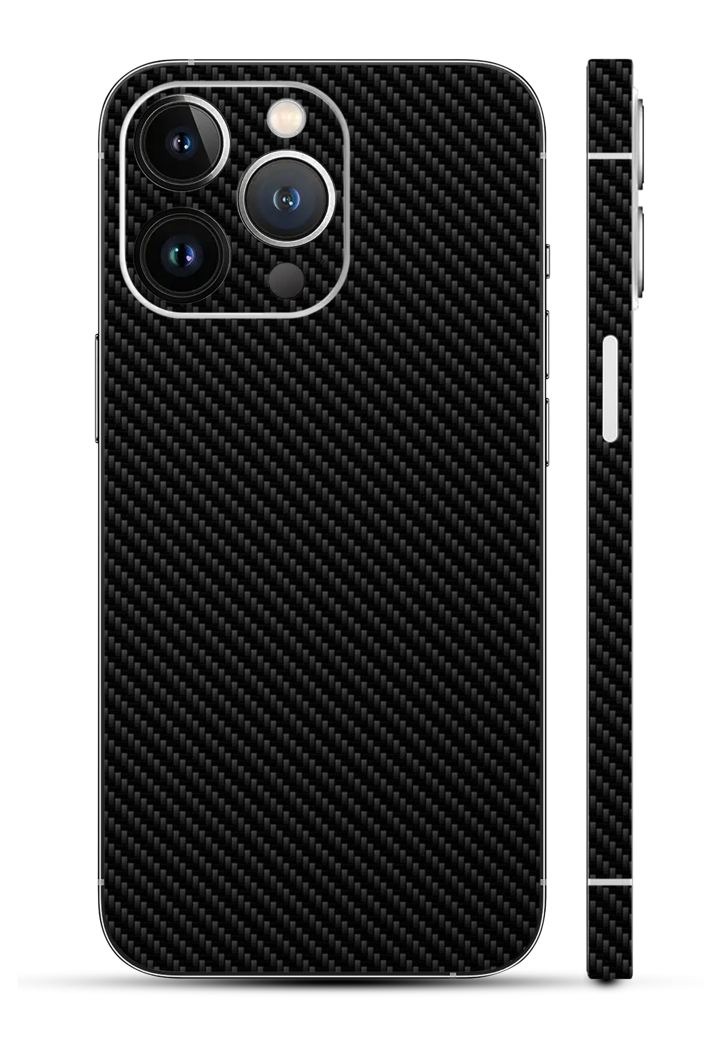 Carbon Fiber Mobile Skin