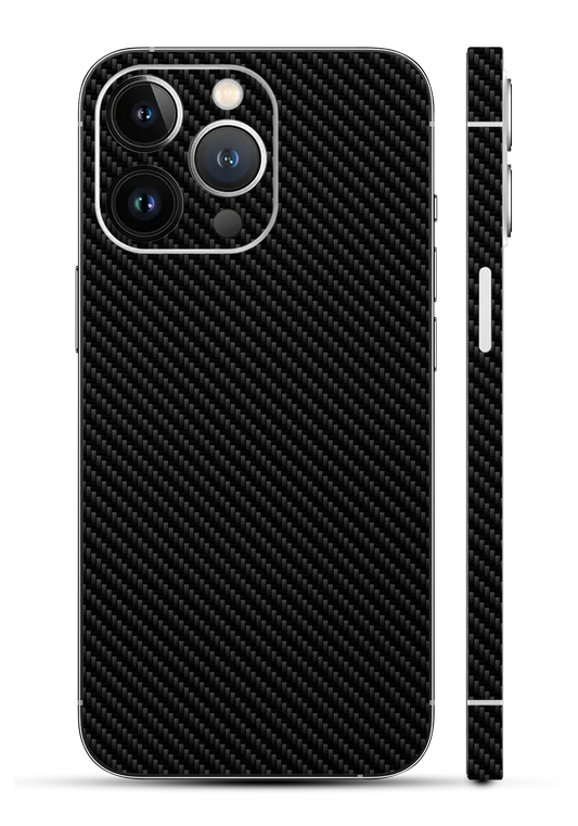 Carbon Fiber Mobile Skin