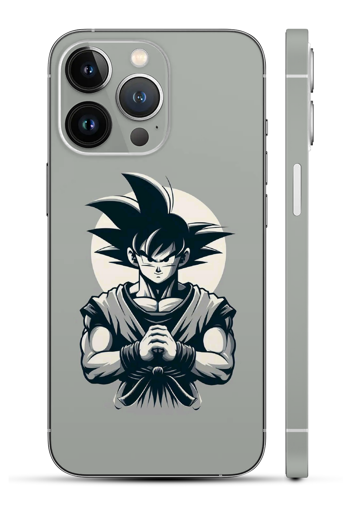 Goku Mobile Skin