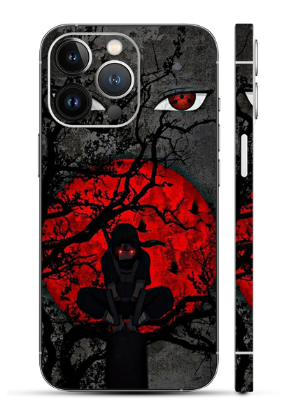 Itachi Mobile 6D Skin