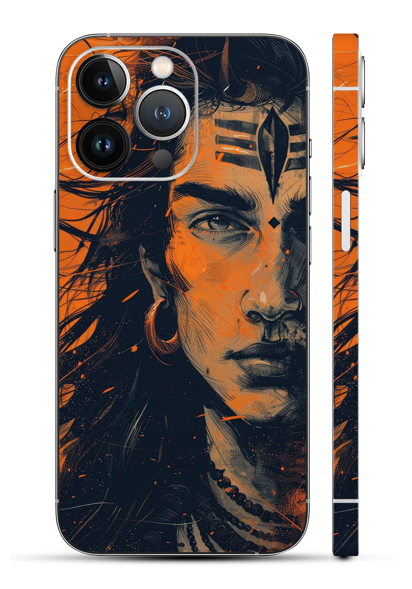 Mahadev Mobile Skin