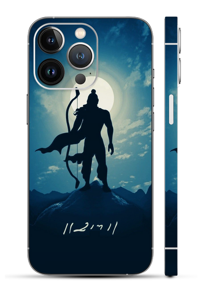 Raam Mobile Skin