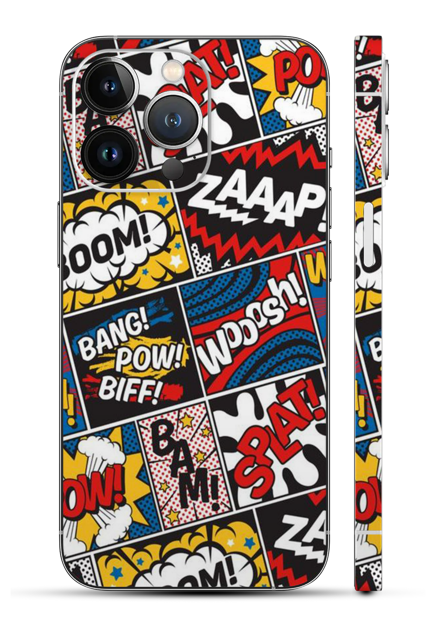 Graffity Mobile Skin