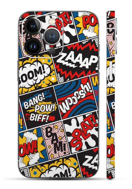 Graffity Mobile Skin