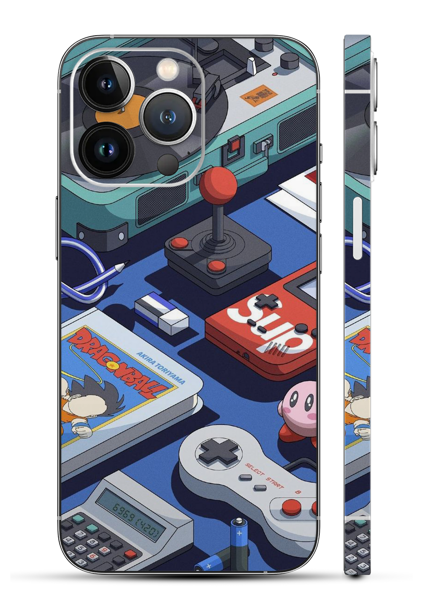 Gaming Toys Mobile Skin