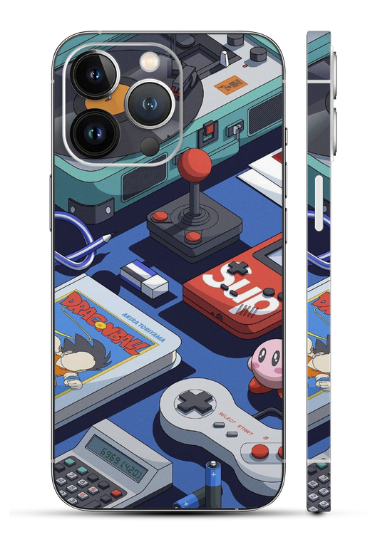 Gaming Toys Mobile Skin