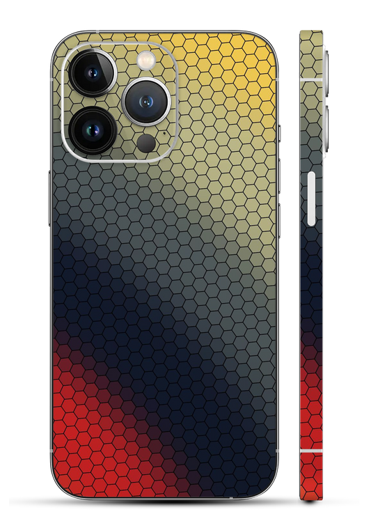 Abstract Mobile Skin