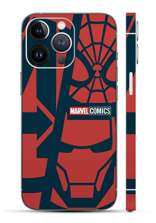 Marvel Mobile Skin