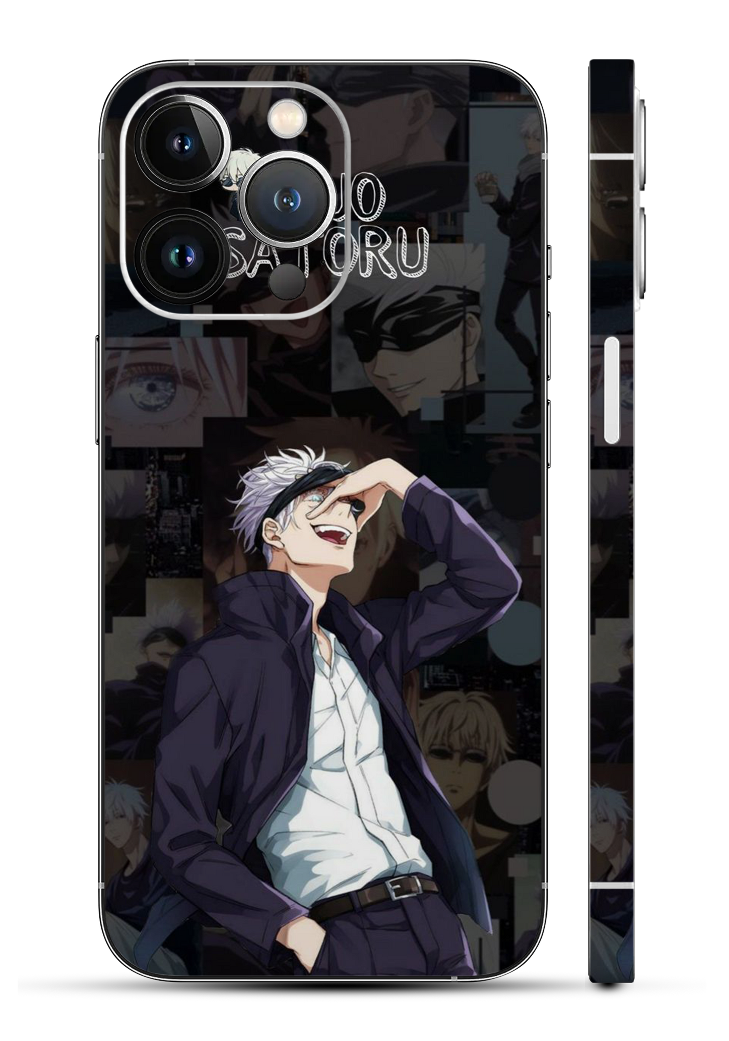Gojo Satoru Mobile Skin