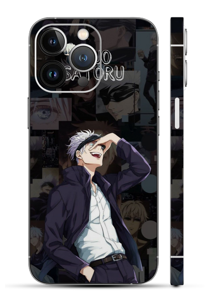 Gojo Satoru Mobile Skin