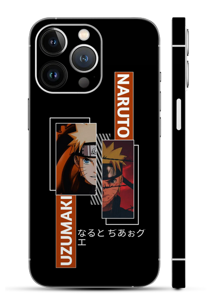 Naruto Mobile Skin
