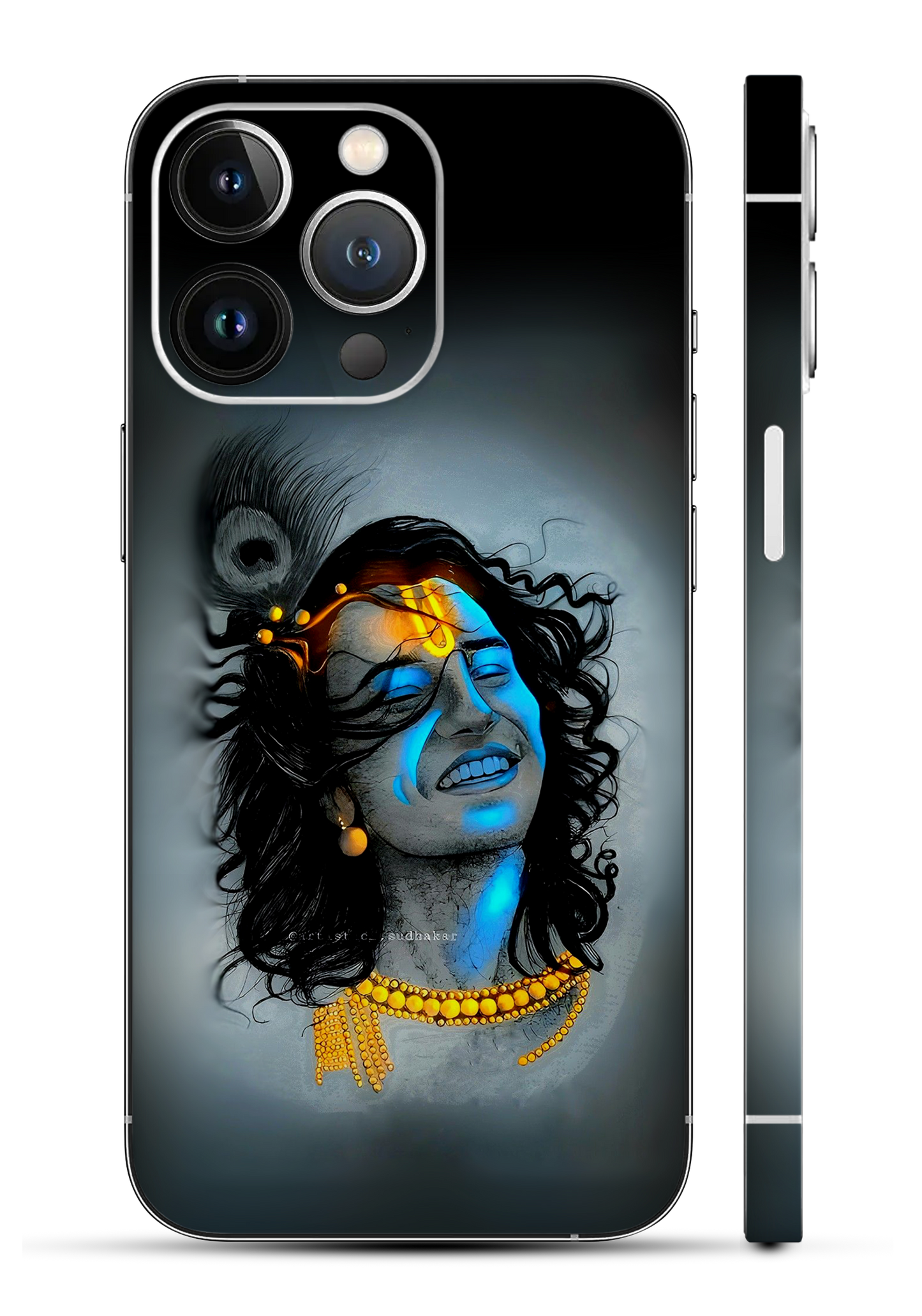 Krishna Mobile Skin