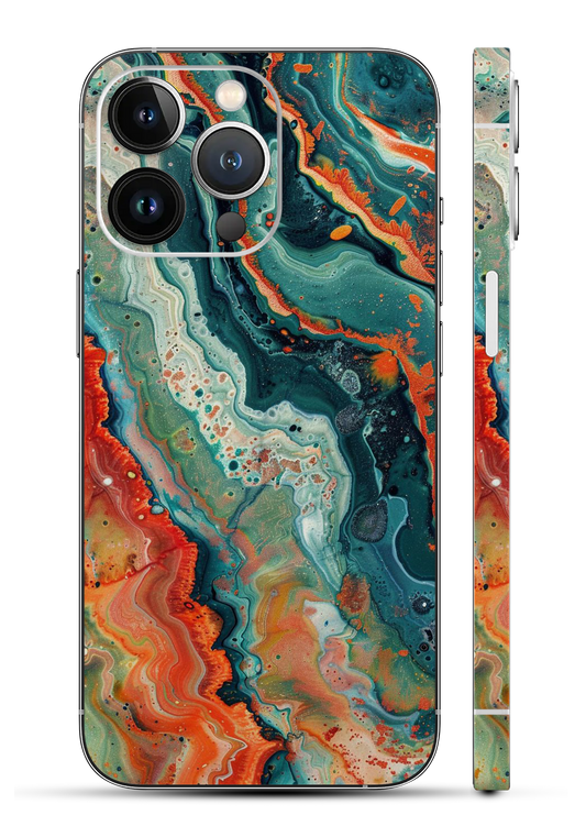 Marble Mobile 6D Skin