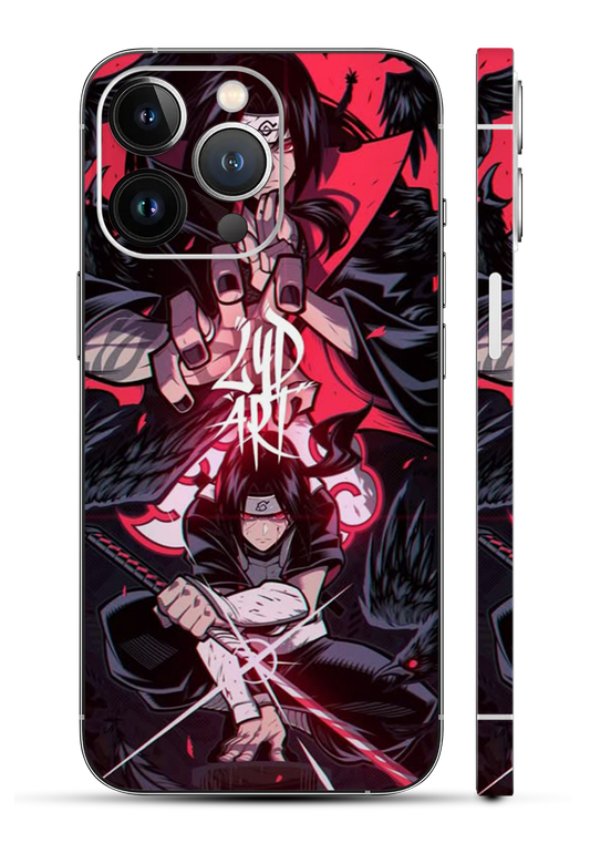 Itachi Mobile Skin